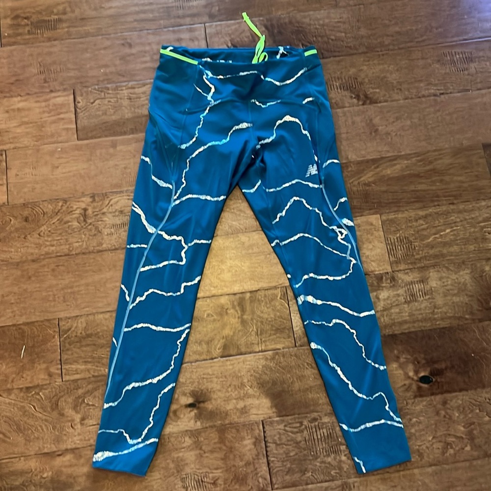 New Balance running leggings